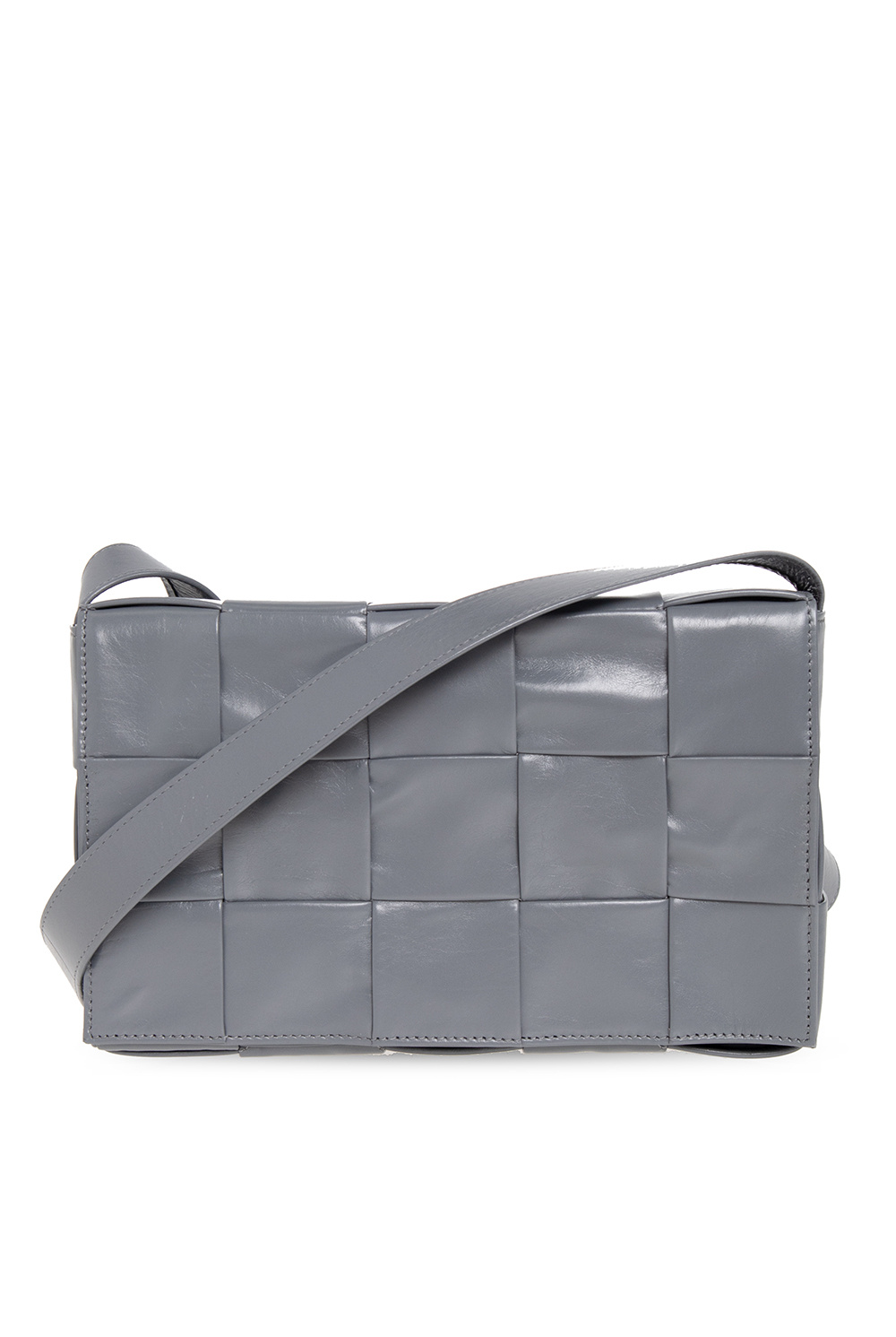 Bottega s styles in particular - 'Cassette Small' shoulder